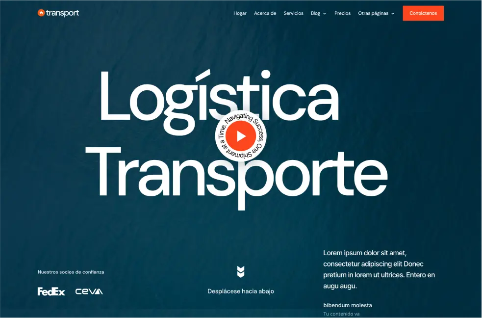SAMPLE LAYOUT v 01
