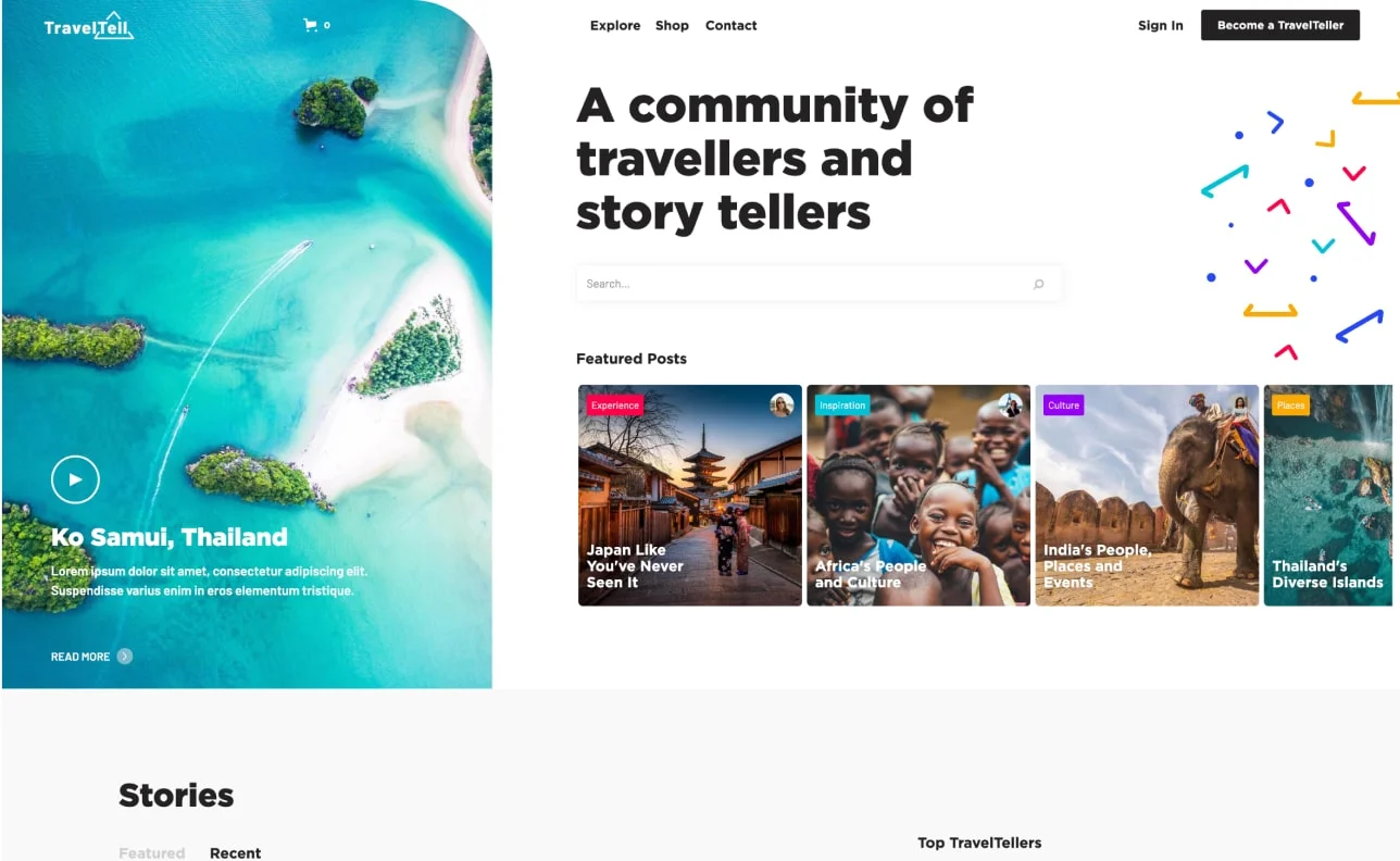websites sample 02-min