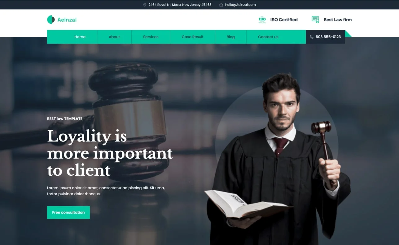 websites sample 04-min