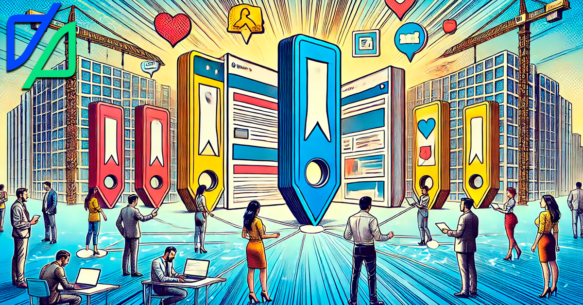 qué es un Social Bookmarking o los marcadores sociales qué es un Social Bookmarking o los marcadores sociales