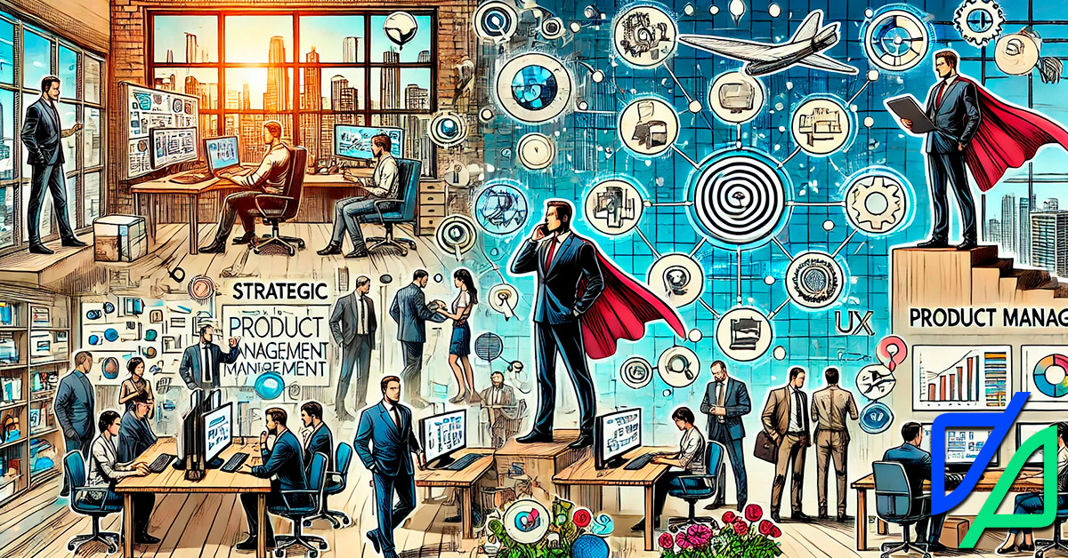 que es un product manager y tipos de product management