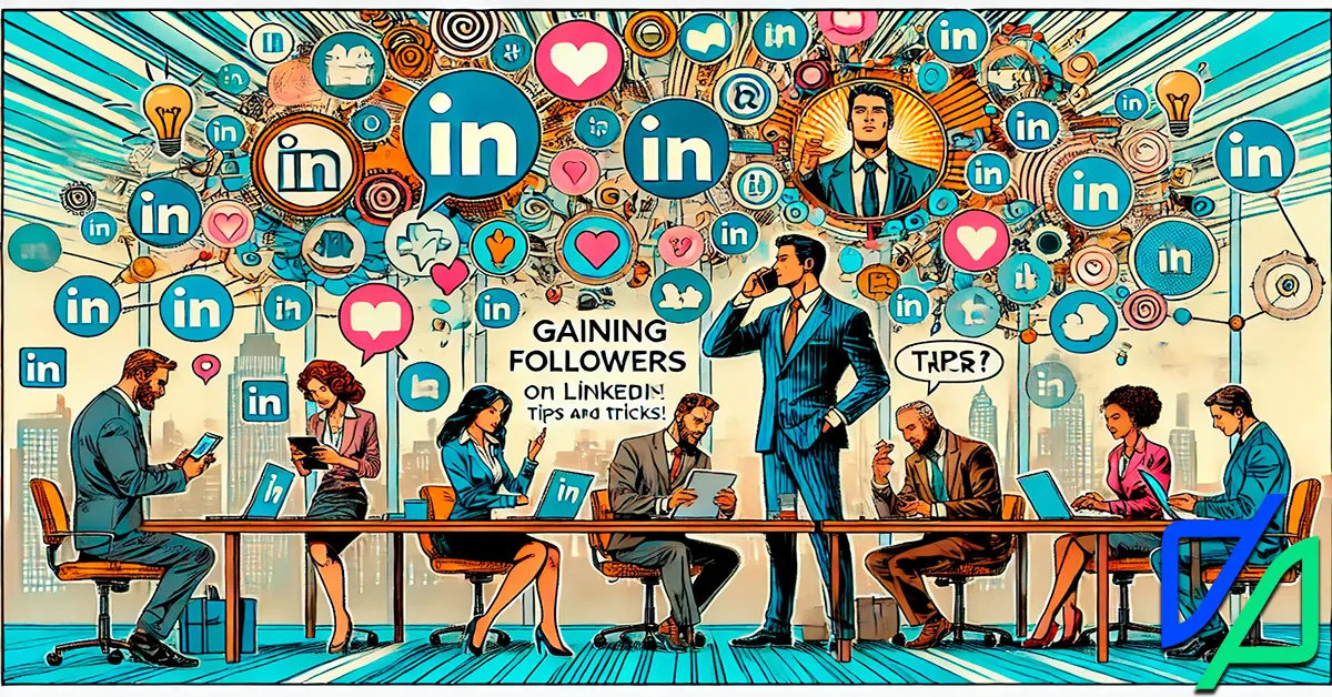 Cómo Conseguir Seguidores en LinkedIn: Consejos y Trucos