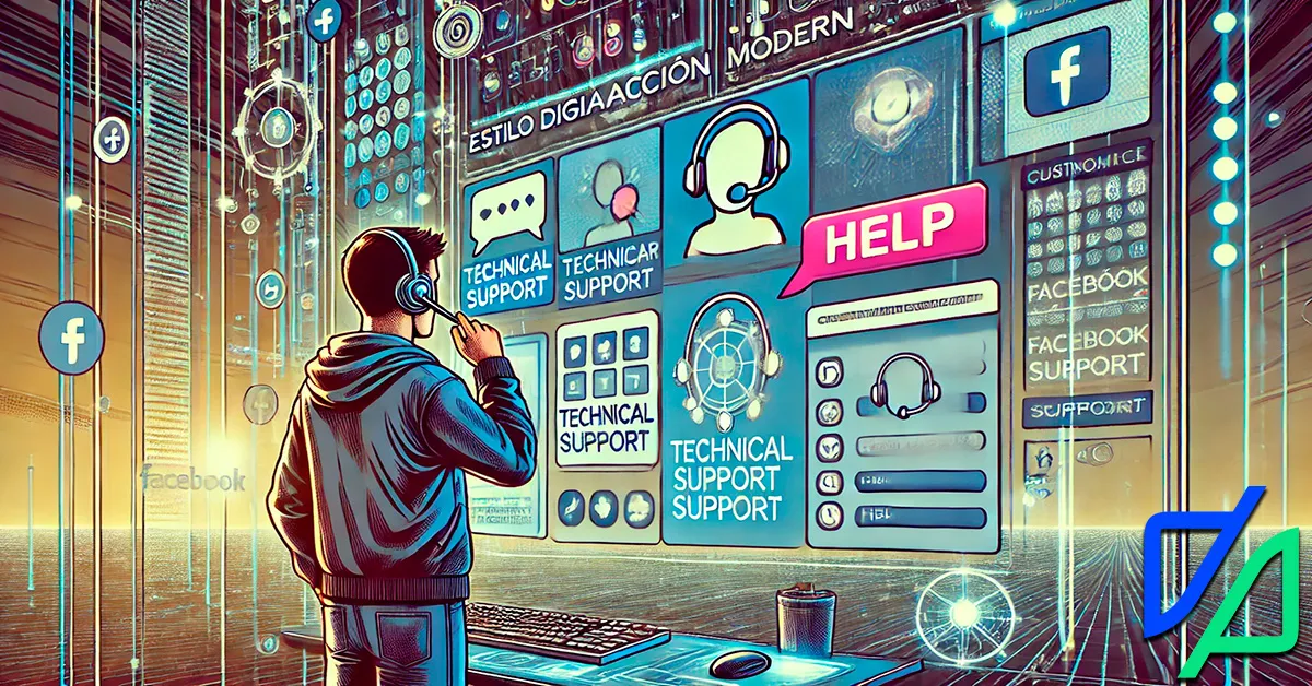 Cómo contactar a Facebook y su soporte técnico Cómo contactar a Facebook y su soporte técnico