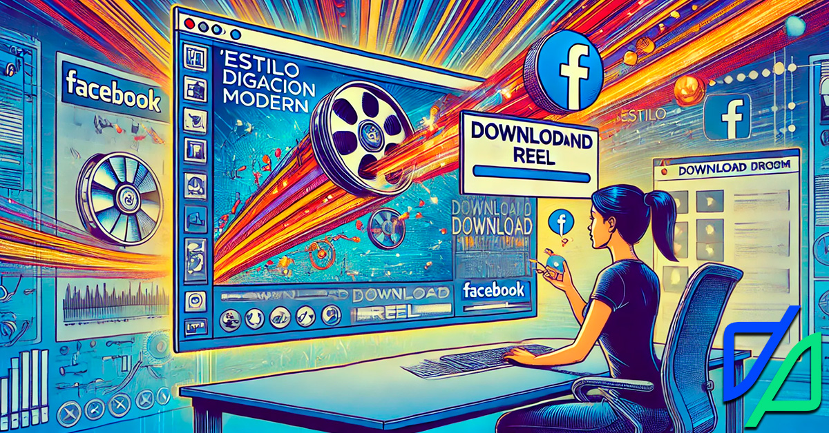 cómo descargar un reel de facebook Guía completa