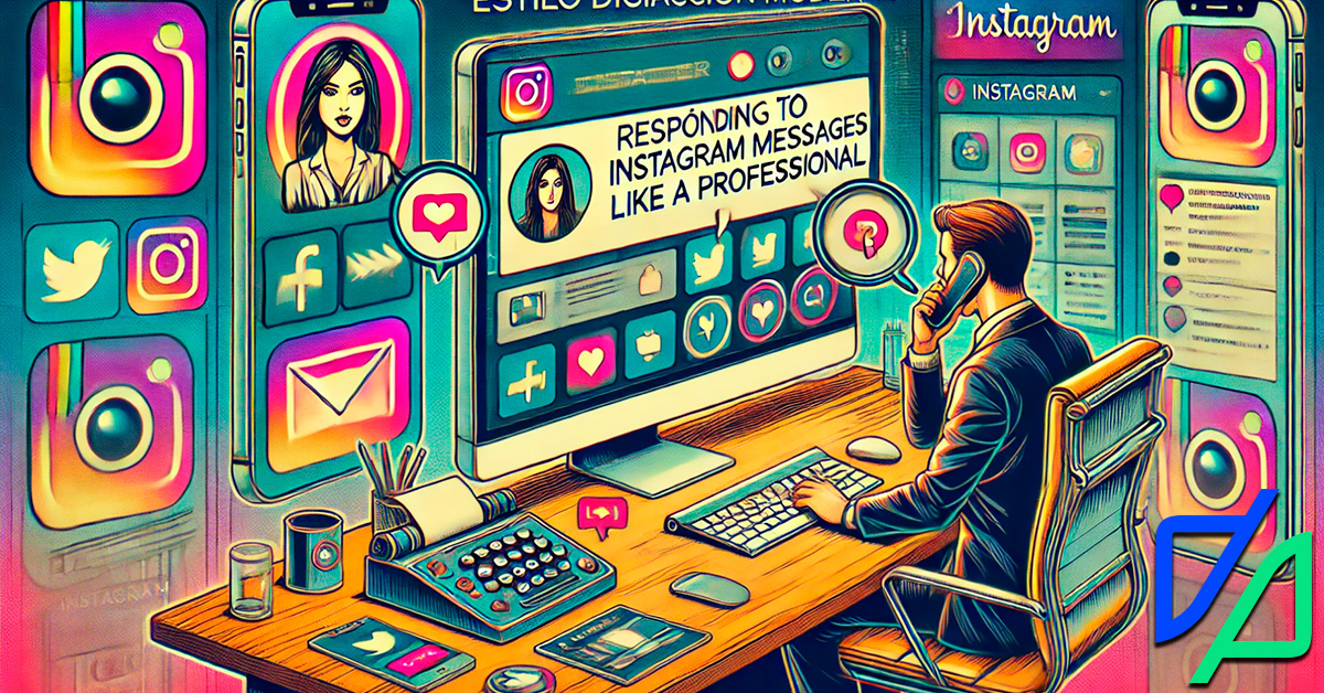 cómo responder mensajes en Instagram como un PRO Guía completa cómo responder mensajes en Instagram como un PRO Guía completa