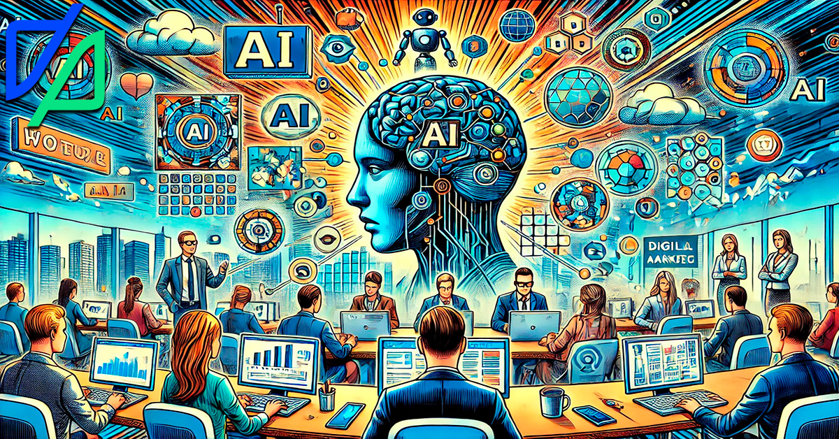 La inteligencia artificial (IA) y su aplicación en Marketing La inteligencia artificial (IA) y su aplicación en Marketing