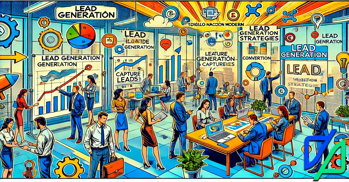Lead Generation Qué es, Estrategias y Ejemplos Lead Generation Qué es, Estrategias y Ejemplos
