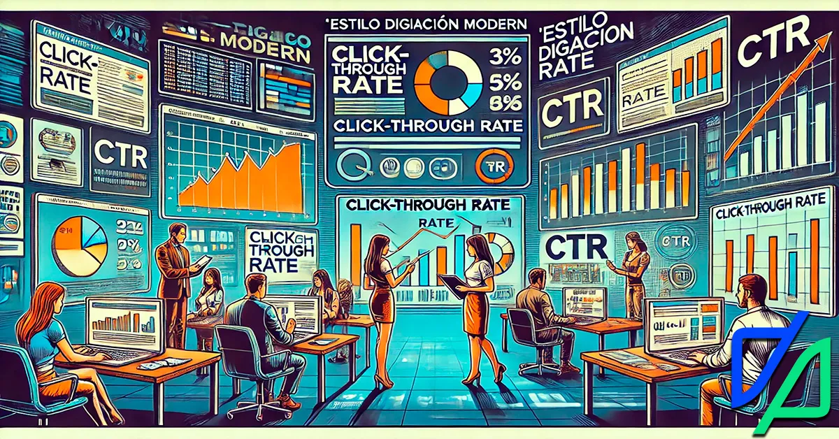 Qué es la tasa de clics (CTR)