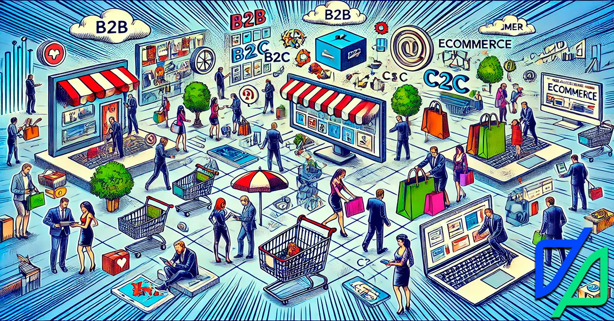 ¿Qué es un Ecommerce? Tipos, cómo crearlo y ejemplos ¿Qué es un Ecommerce? Tipos, cómo crearlo y ejemplos