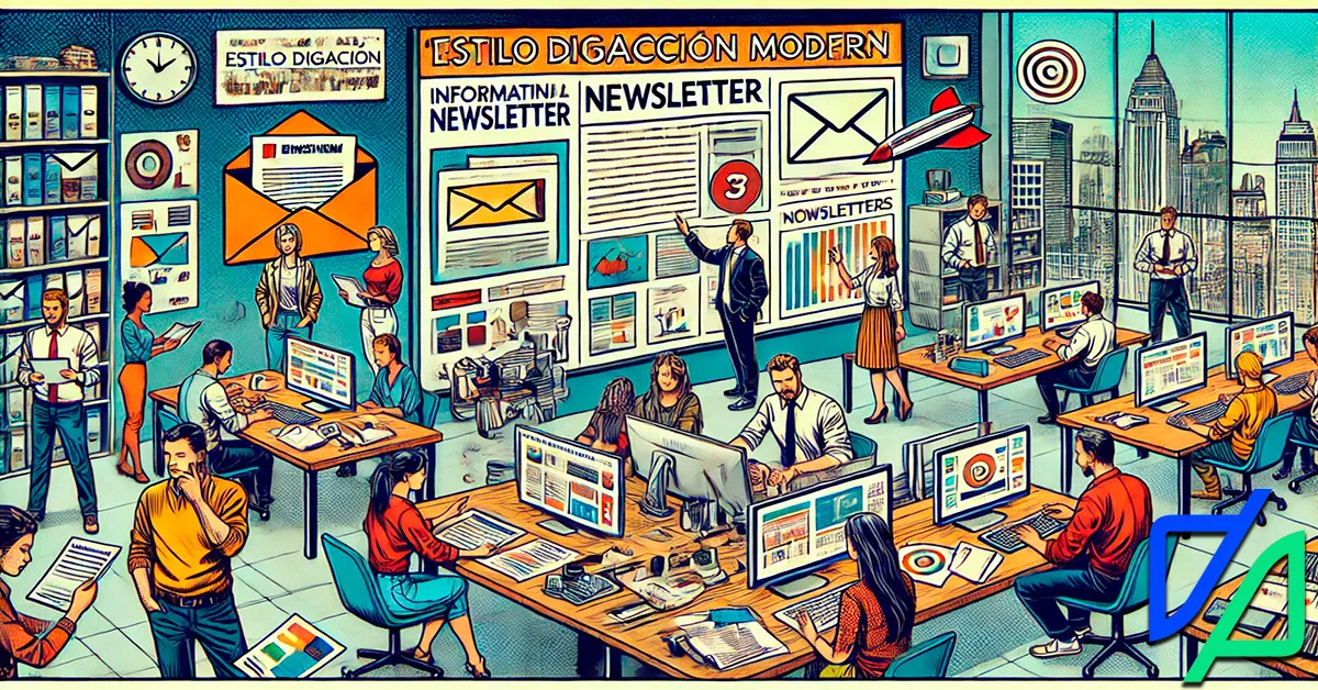 ¿Qué es una newsletter o boletín informativo? ¿Qué es una newsletter o boletín informativo?
