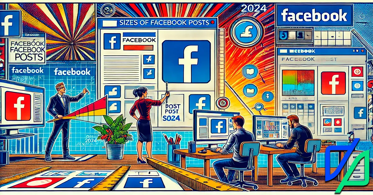Tamaños de las publicaciones en Facebook Guía de medidas 2024 Tamaños de las publicaciones en Facebook Guía de medidas 2024