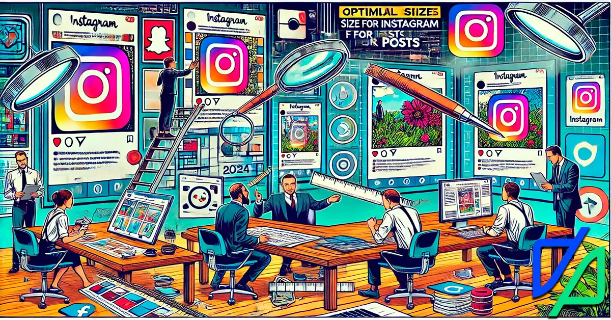 Tamaños de publicaciones en Instagram: Guía de medidas completa 2024 Tamaños de publicaciones en Instagram: Guía de medidas completa 2024