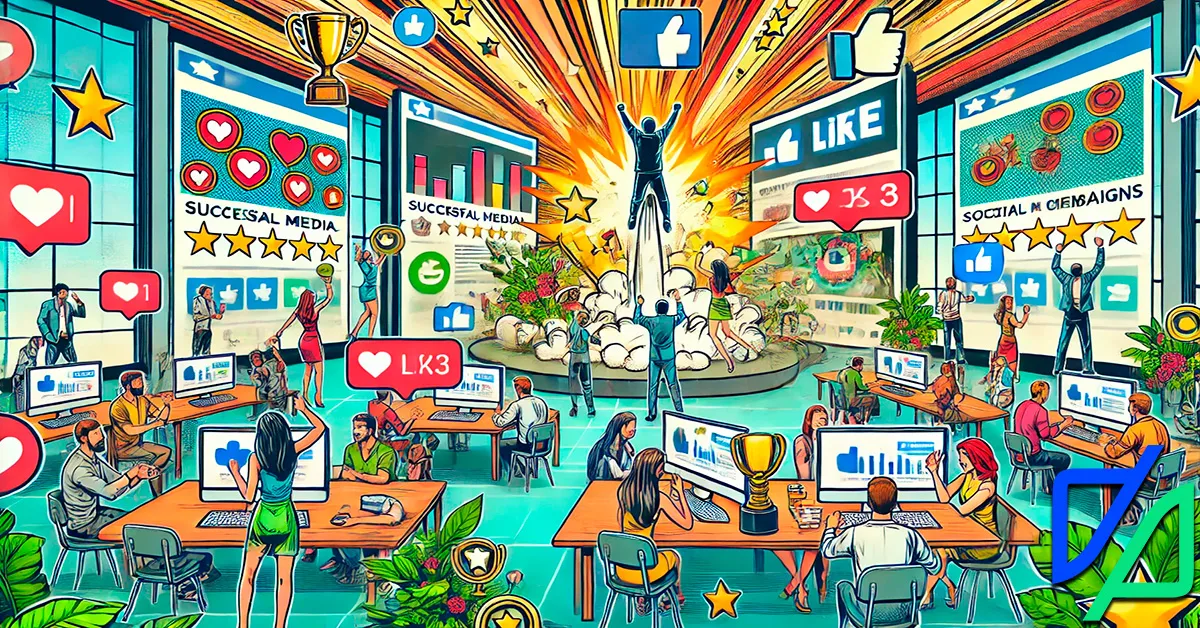 5 Ejemplos de Éxito en Campañas en Redes Sociales 5 Ejemplos de Éxito en Campañas en Redes Sociales