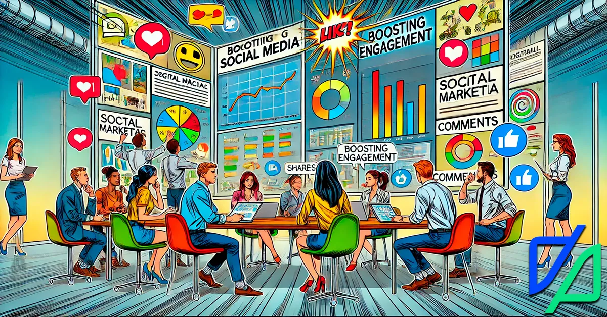 ¿Cómo Potenciar el Engagement en Redes Sociales? ¿Cómo Potenciar el Engagement en Redes Sociales?