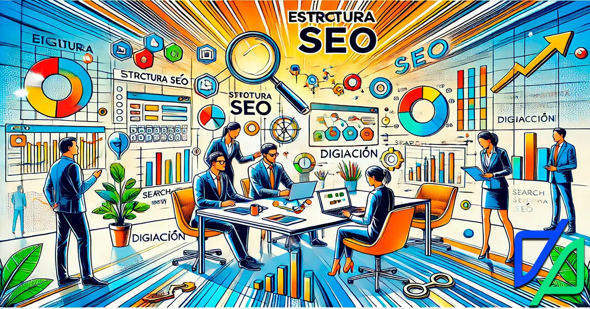 Estructura web para SEO: Características principales ¿Qué es y cómo crearla? Estructura web para SEO: Características principales ¿Qué es y cómo crearla?
