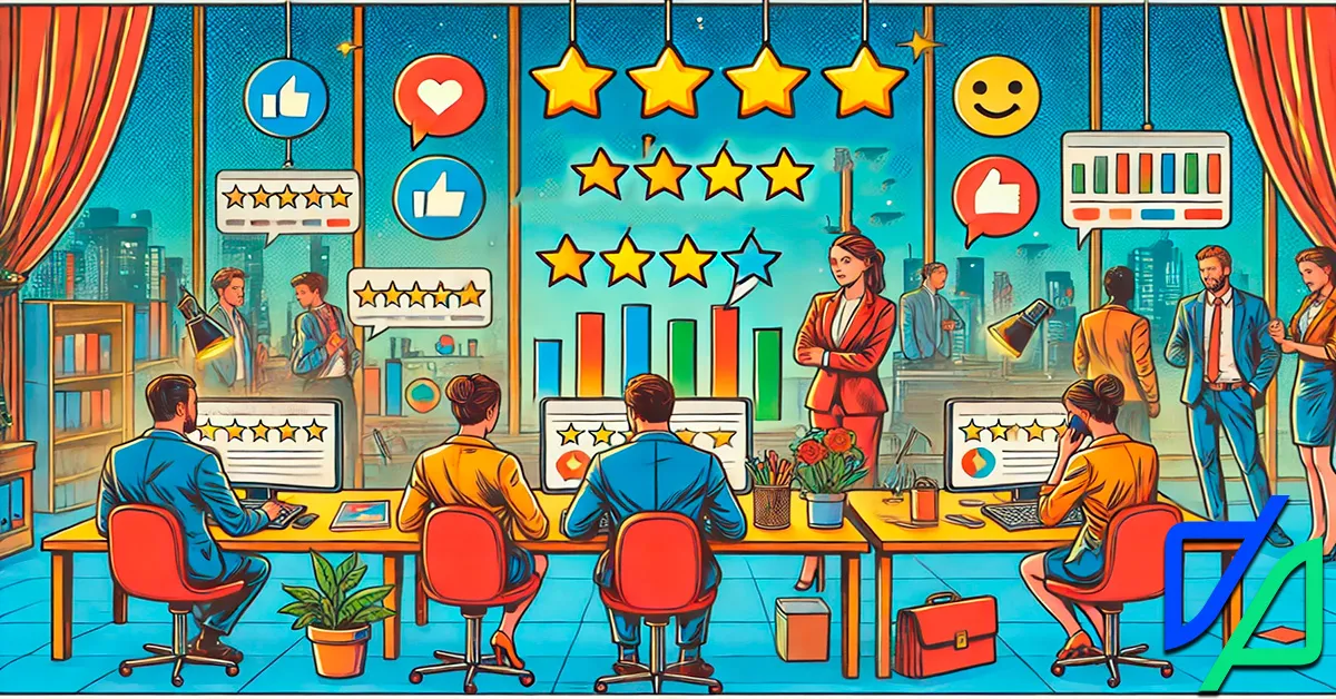 ¿Para qué sirven las reseñas de clientes en Google My Business? ¿Para qué sirven las reseñas de clientes en Google My Business?
