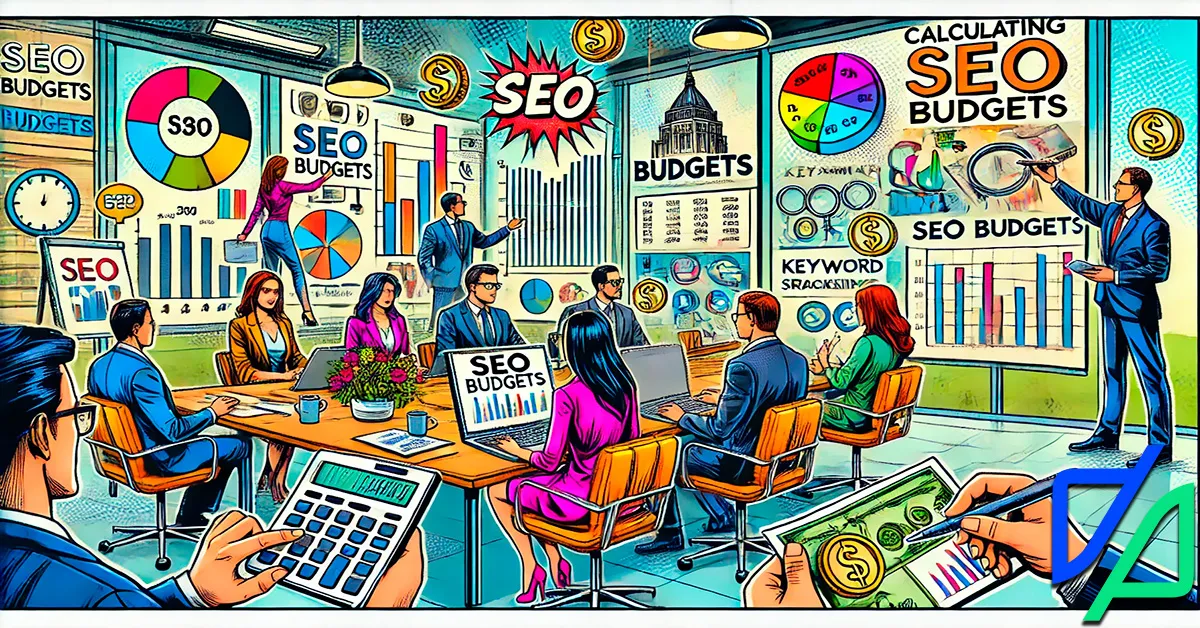 Presupuesto SEO: ¿Cómo calcular el costo de hacer SEO? Presupuesto SEO: ¿Cómo calcular el costo de hacer SEO?