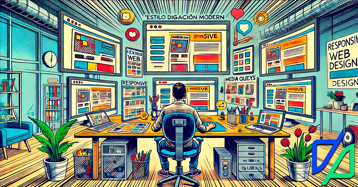 Diseño web: ¿Qué es Responsive Design?