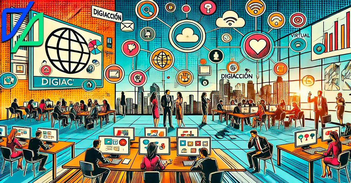 ¿Qué es una oficina virtual y para qué sirve?