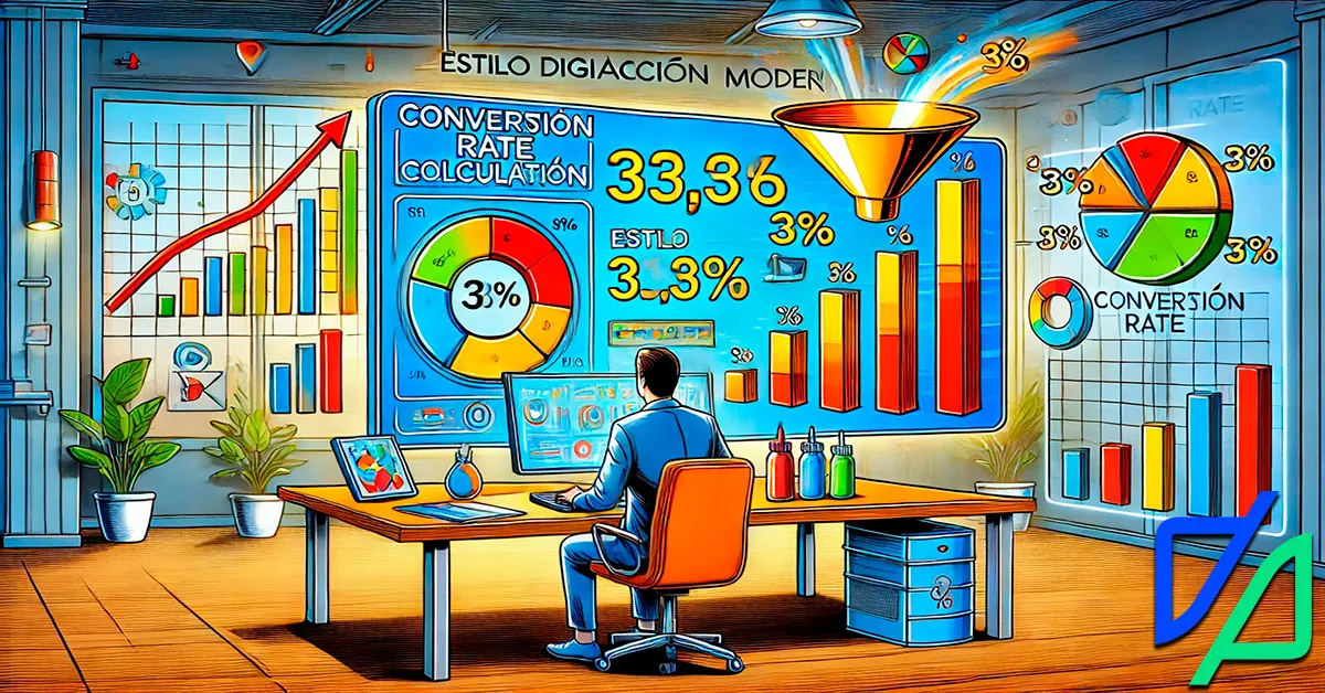 ¿Qué es y cómo se calcula la tasa de conversión? ¿Qué es y cómo se calcula la tasa de conversión?
