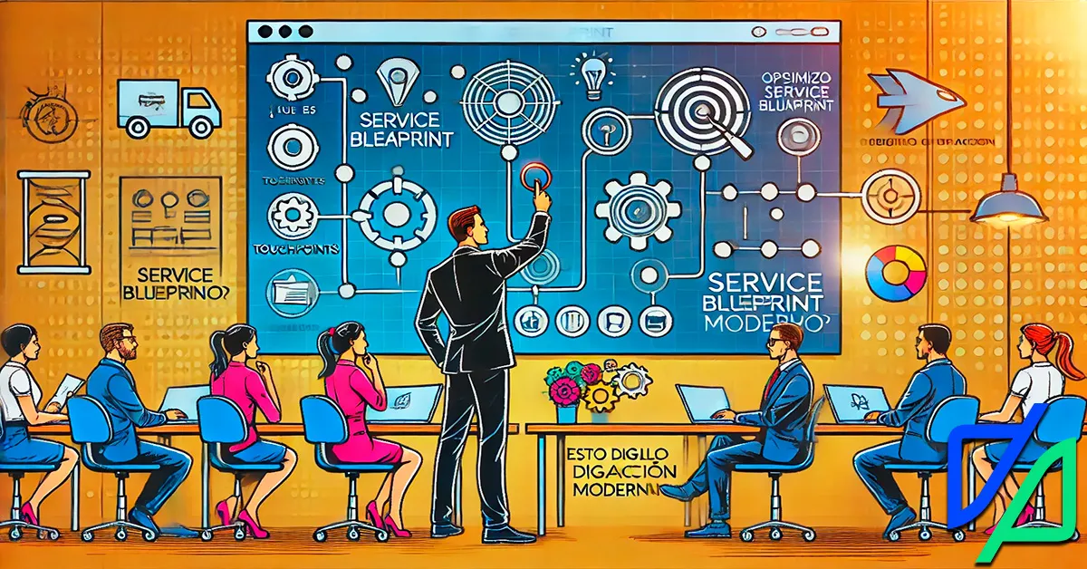 Service Blueprint Qué es y cómo puede optimizar la experiencia de usuario Service Blueprint: ¿Qué es y cómo puede optimizar la experiencia de usuario?