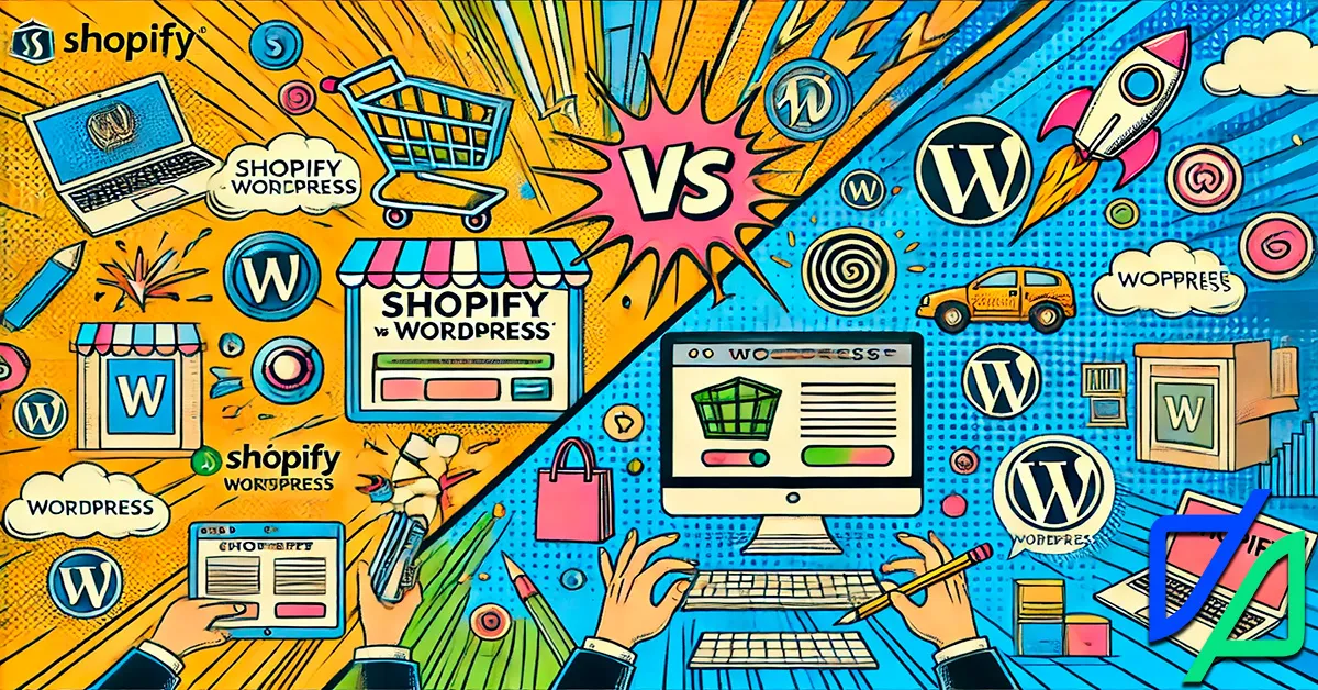 Shopify vs WordPress plataformas para crear tu ecommerce Shopify vs WordPress: plataformas para crear tu ecommerce
