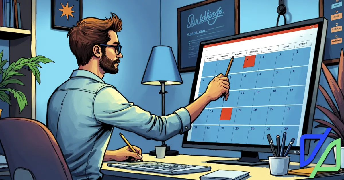 Cómo crear un calendario de contenido para tus redes sociales