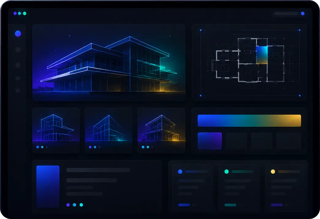 agencia de diseño web ara arquitectos da